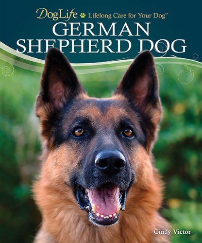 Stock image for German Shepherd Dog for sale by Better World Books