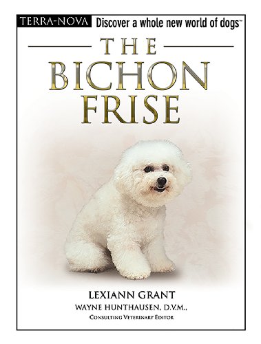 Beispielbild fr The Bichon Frise (Terra-Nova) zum Verkauf von Wonder Book