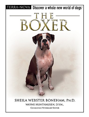 Imagen de archivo de The Boxer (Terra-Nova) a la venta por SecondSale