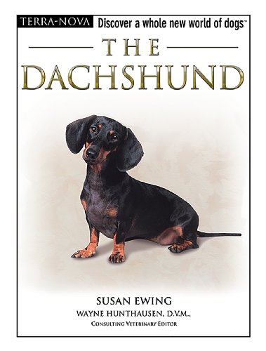 Imagen de archivo de The Dachshund a la venta por Better World Books: West