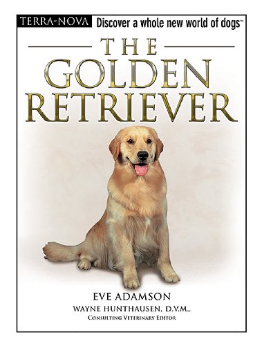 9780793836345: The Golden Retriever [With Dog Training DVD] (The Terra Nova Series)