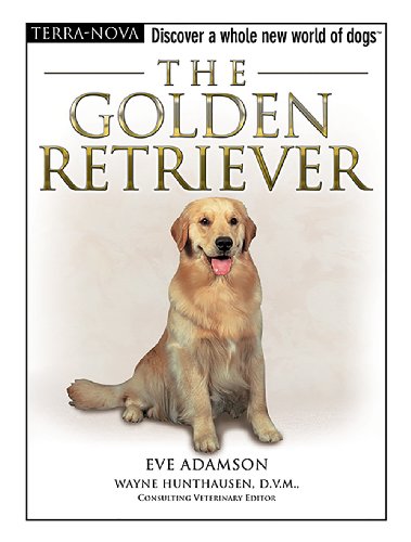 Stock image for The Golden Retriever (Terra-Nova) for sale by Orion Tech