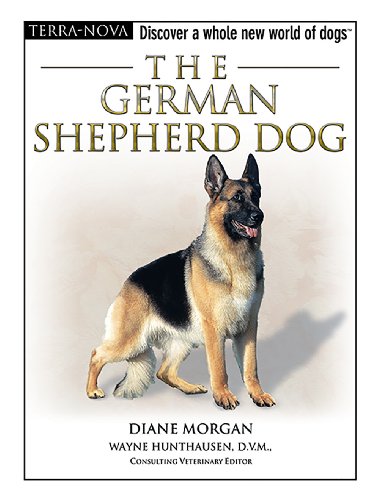 Imagen de archivo de The German Shepherd Dog (Terra-Nova) a la venta por SecondSale