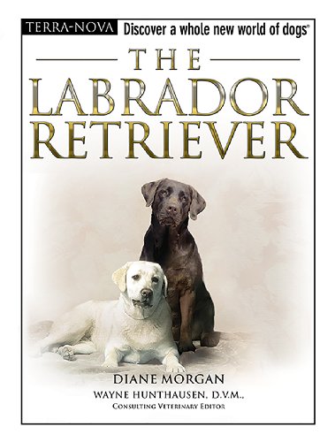 9780793836369: The Labrador Retriever [With Dog Training DVD] (The Terra Nova Series)