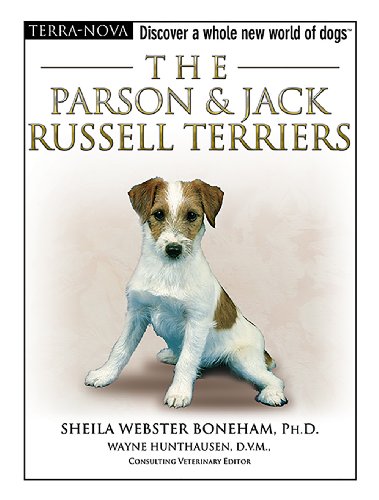 Beispielbild fr The Parson & Jack Russell Terriers (Terra-Nova) zum Verkauf von Wonder Book