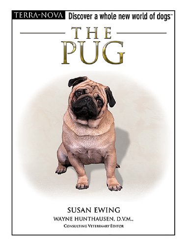 Stock image for The Pug. Terra-Nova series. With DVD for sale by Gil's Book Loft