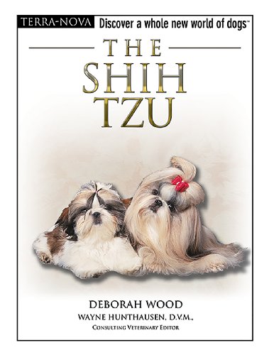 Imagen de archivo de The Shih Tzu (Terra-Nova) a la venta por Your Online Bookstore