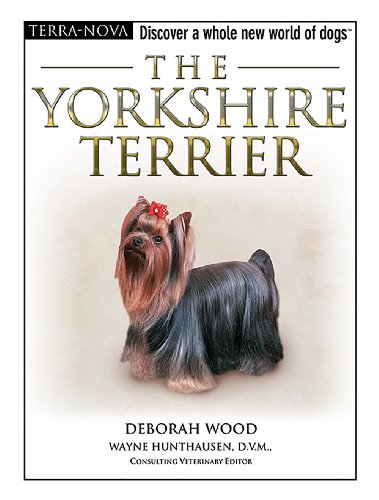 9780793836444: The Yorkshire Terrier (The Terra Nova Series)