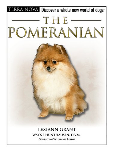 Stock image for The Pomeranian for sale by Better World Books