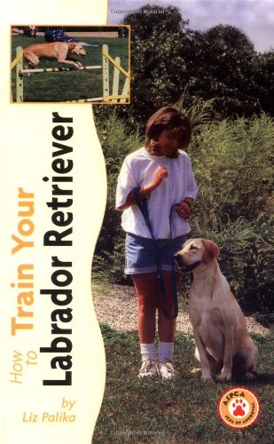 Beispielbild fr How to Train Your Labrador Retriever (Tr-103) zum Verkauf von Wonder Book