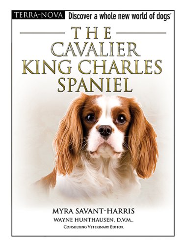 Stock image for The Cavalier King Charles Spaniel (Terra-Nova) for sale by SecondSale