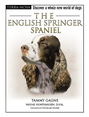 Beispielbild fr The English Springer Spaniel (Terra-Nova) zum Verkauf von Wonder Book