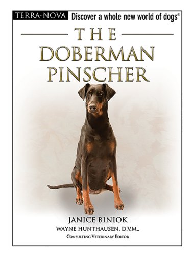 Imagen de archivo de The Doberman Pinscher a la venta por Better World Books