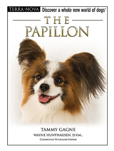 Stock image for The Papillon for sale by Ergodebooks
