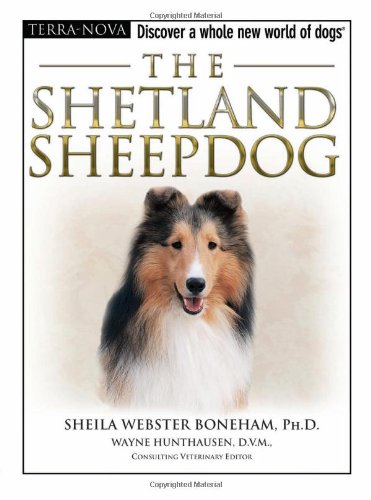 9780793836901: The Shetland Sheepdog (The Terra Nova Series)