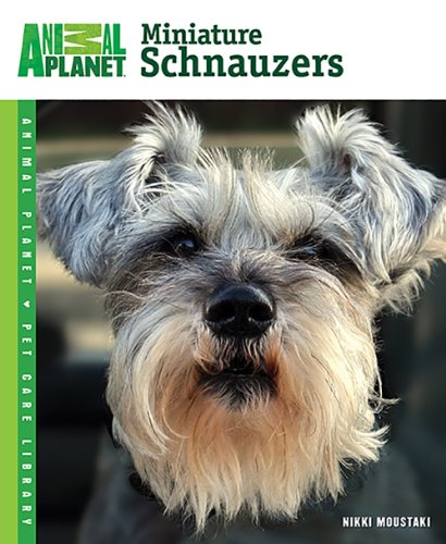 Beispielbild fr Miniature Schnauzers zum Verkauf von Better World Books