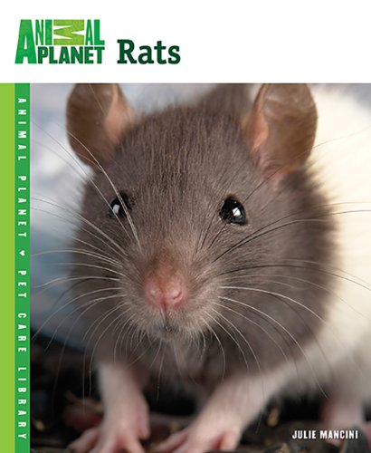 9780793837069: Rats (Animal Planet Pet Care Library)