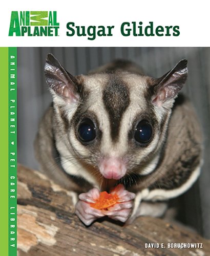 9780793837113: Sugar Gliders (Animal Planet Pet Care Library)