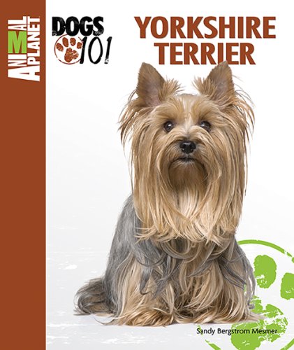 Beispielbild fr Yorkshire Terrier zum Verkauf von Better World Books