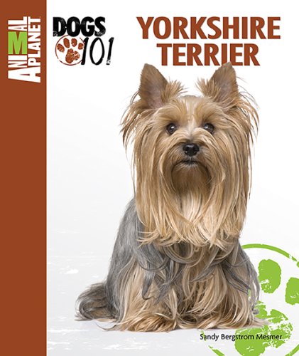 Stock image for Yorkshire Terrier for sale by Better World Books