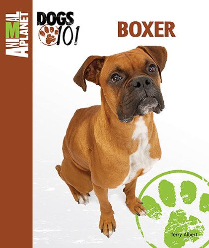 Imagen de archivo de Boxer (Animal Planet-? Dogs 101) a la venta por SecondSale