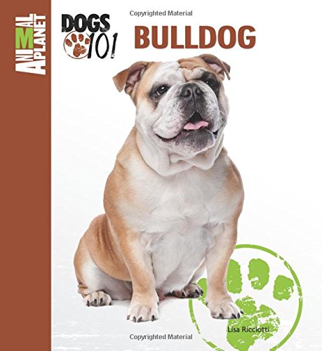 9780793837250: Bulldog (Animal Planet Dogs 101)
