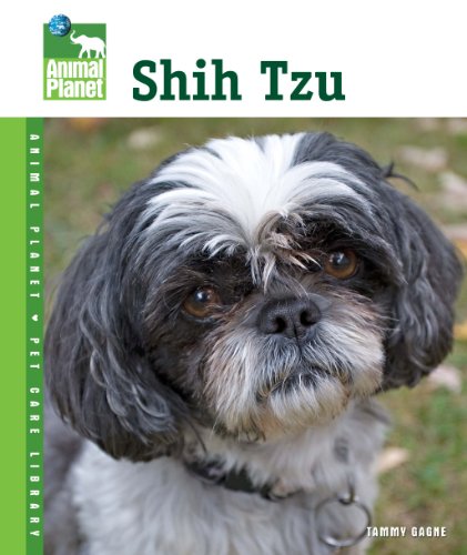 9780793837519: Shih Tzu (Animal Planet Pet Care Library)