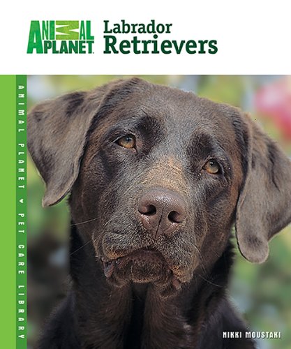 Stock image for Labrador Retrievers (Animal Planet Pet Care Library) for sale by Bramble Ridge Books