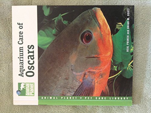 Stock image for Aquarium Care of Oscars for sale by Better World Books: West