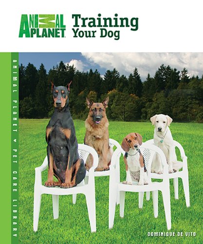 Stock image for Training Your Dog for sale by Better World Books: West
