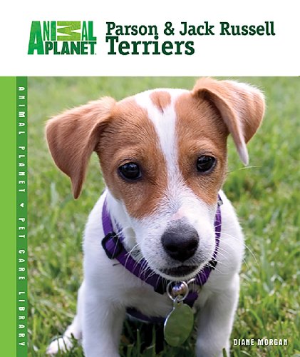 9780793837748: Parson & Jack Russell Terriers (Animal Planet Pet Care Library)