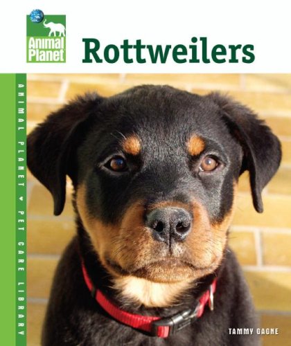 9780793837755: Rottweilers (Animal Planet Pet Care Library)