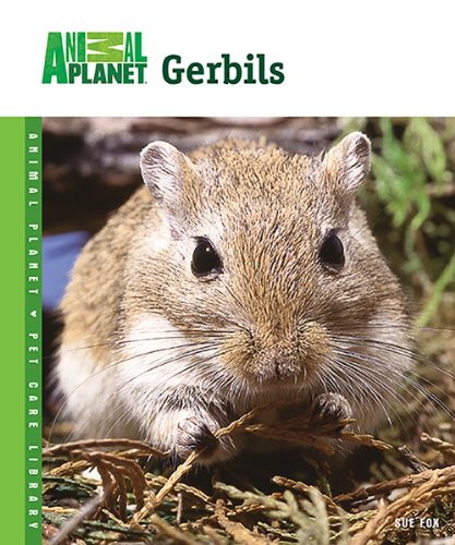 Beispielbild fr Gerbils (Animal Planet� Pet Care Library) zum Verkauf von Wonder Book