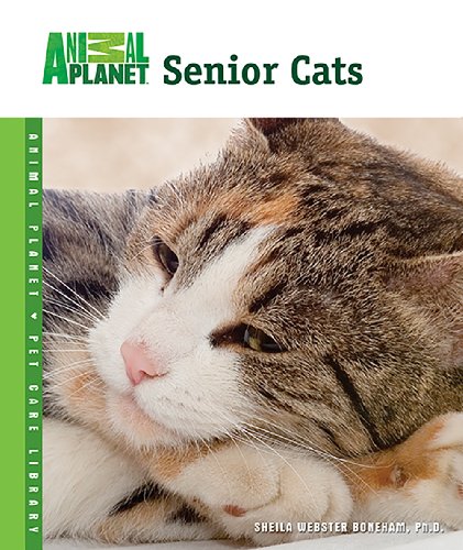 Beispielbild fr Senior Cats (Animal Planet� Pet Care Library) zum Verkauf von Wonder Book