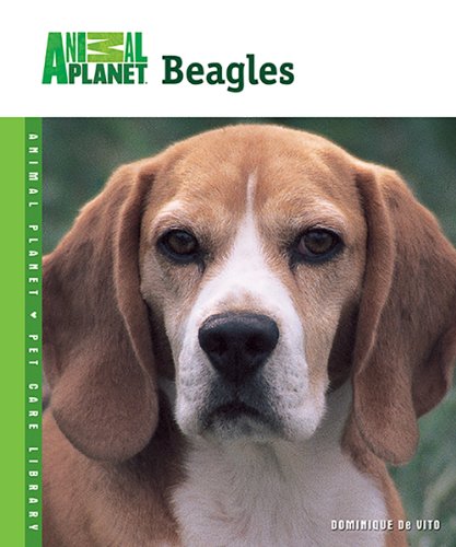9780793837823: Beagles (Animal Planet Pet Care Library)