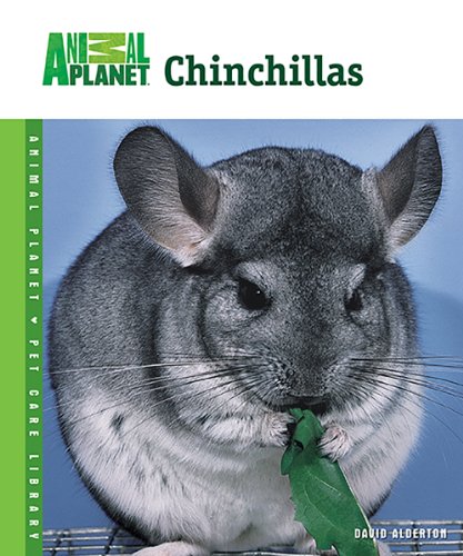 Beispielbild fr Chinchillas (Animal Planet Pet Care Library) zum Verkauf von Orion Tech