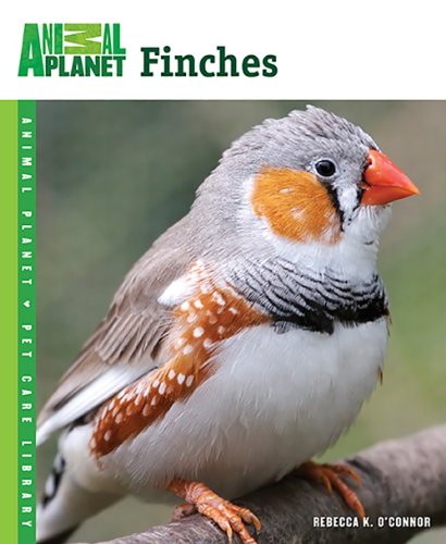 Beispielbild fr Finches zum Verkauf von Better World Books