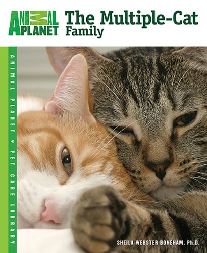 9780793837984: The Multiple-Cat Family (Animal Planet Pet Care Library)