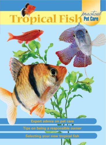 9780793838554: Tropical Fish (Practical Pet Care)