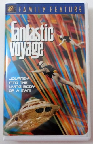 Imagen de archivo de Fantastic Voyage a la venta por HPB-Diamond