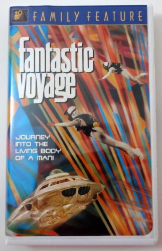 Stock image for Fantastic Voyage for sale by HPB-Diamond