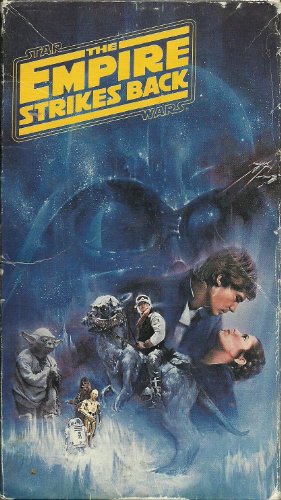 Stock image for The Empire Strikes Back; Star Wars for sale by Alf Books
