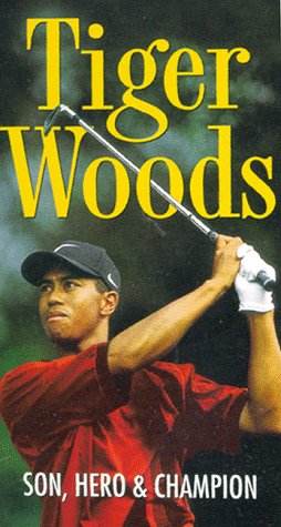 Beispielbild fr Tiger Woods: Son Hero & Champion zum Verkauf von The Media Foundation