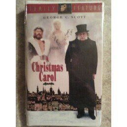 Stock image for A Christmas Carol VHS for sale by Book ReViews