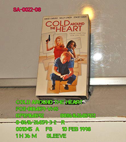 9780793960590: Cold Around the Heart [VHS]