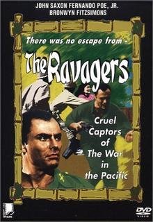 Stock image for Ravagers for sale by HPB-Movies