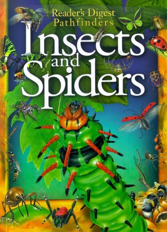 Beispielbild fr Reader's Digest Pathfinders Insects and Spiders zum Verkauf von SecondSale