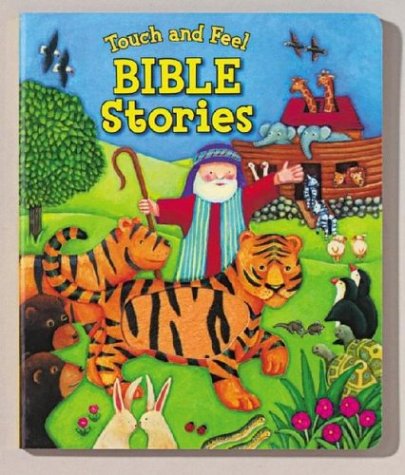 Stock image for Touch And Feel Bible Stories (Touch and Feel (Readers Digest)) for sale by Gulf Coast Books