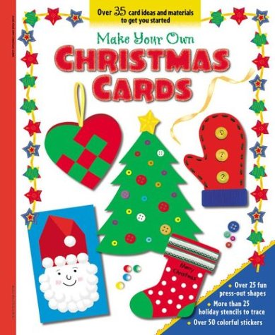 Make Your Own Christmas Cards (9780794400125) by Starnella, Debra