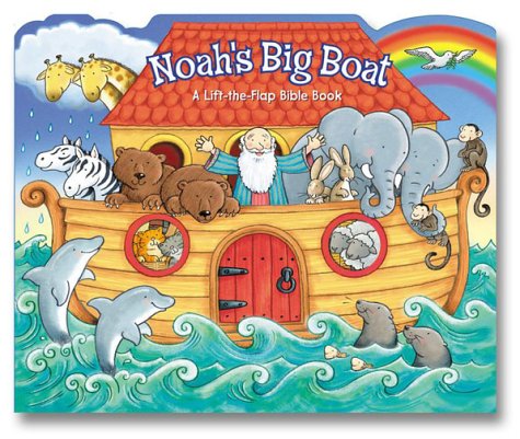 Beispielbild fr Noah's Big Boat zum Verkauf von Better World Books